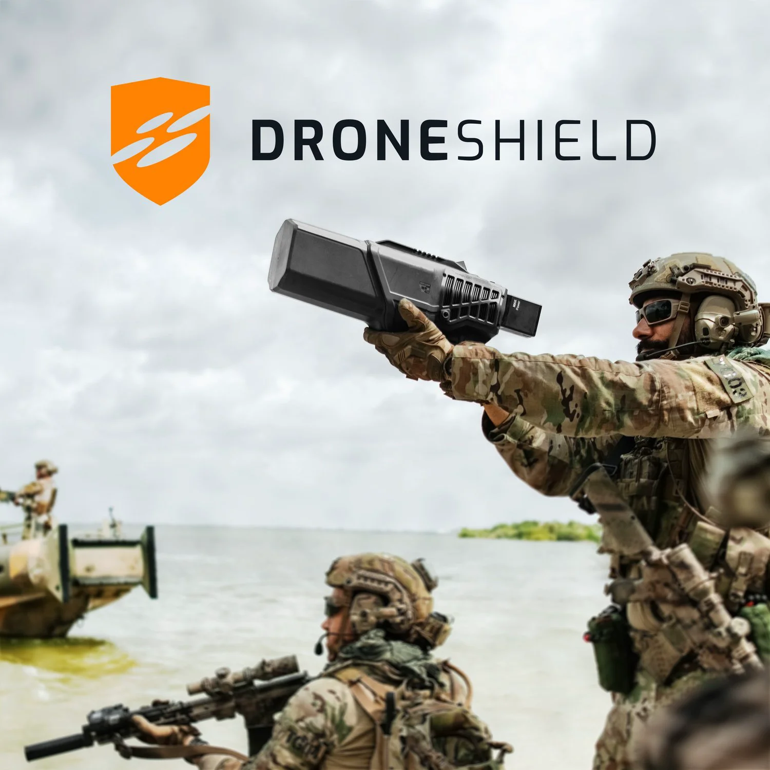 DroneShield