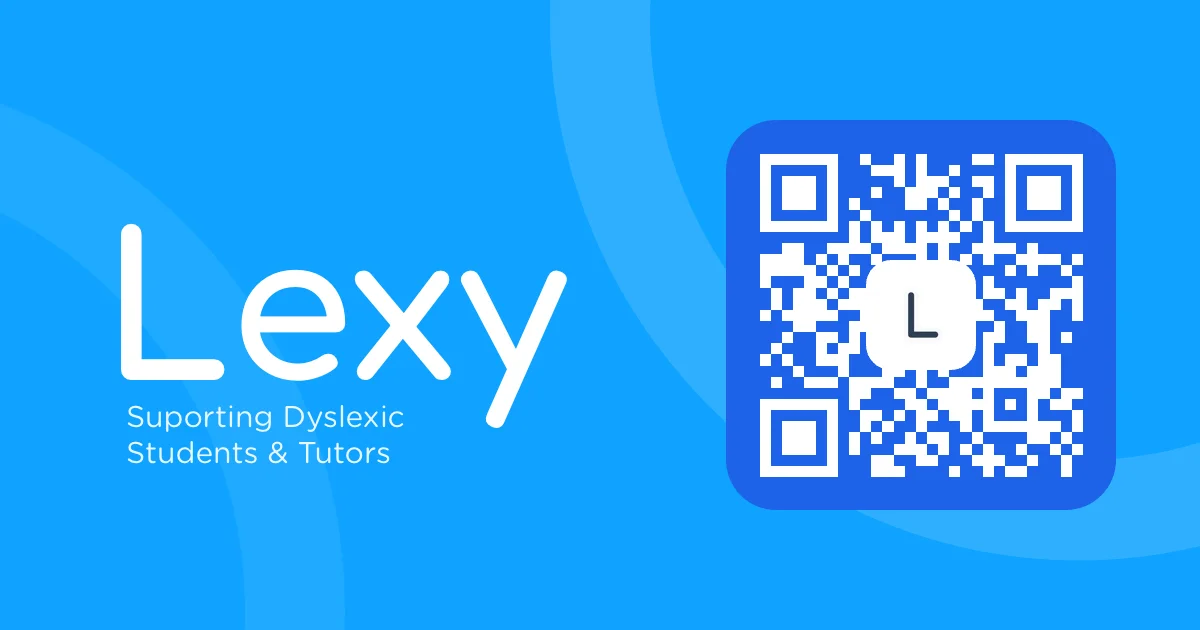 Lexy by Dyslexia.ai