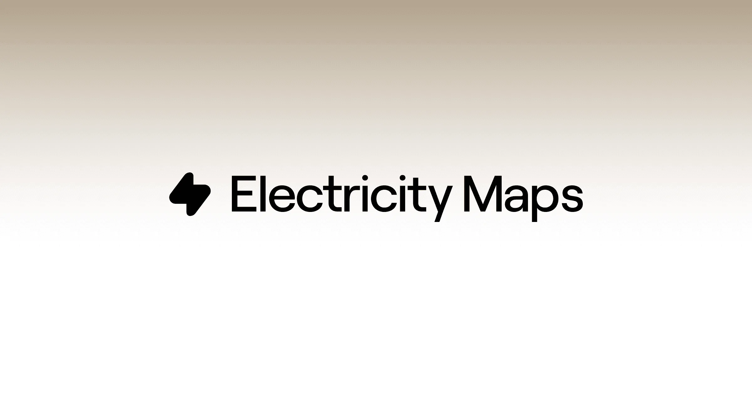 Electricity Maps