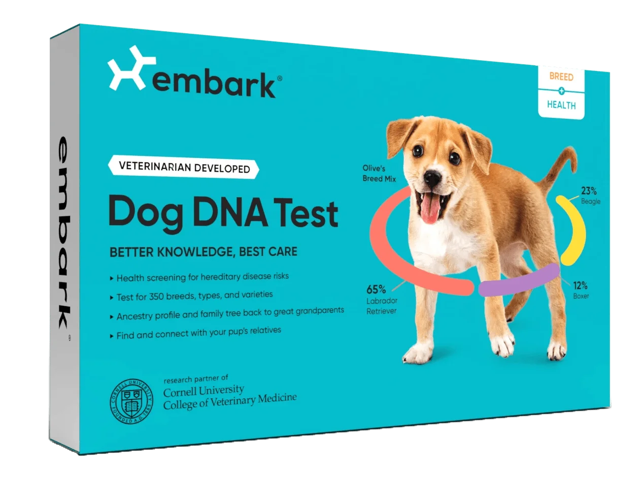 Embark Veterinary