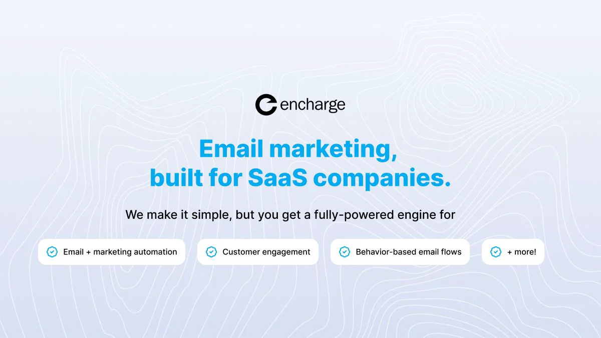 Encharge