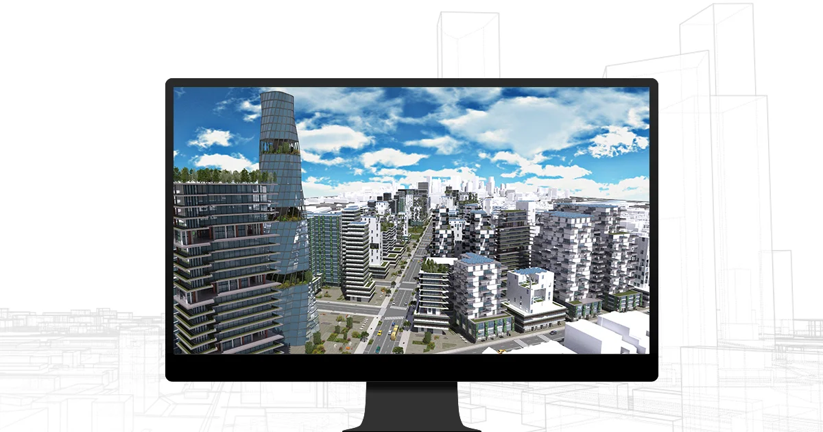 Esri ArcGIS CityEngine