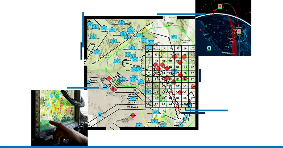 Esri ArcGIS Defense