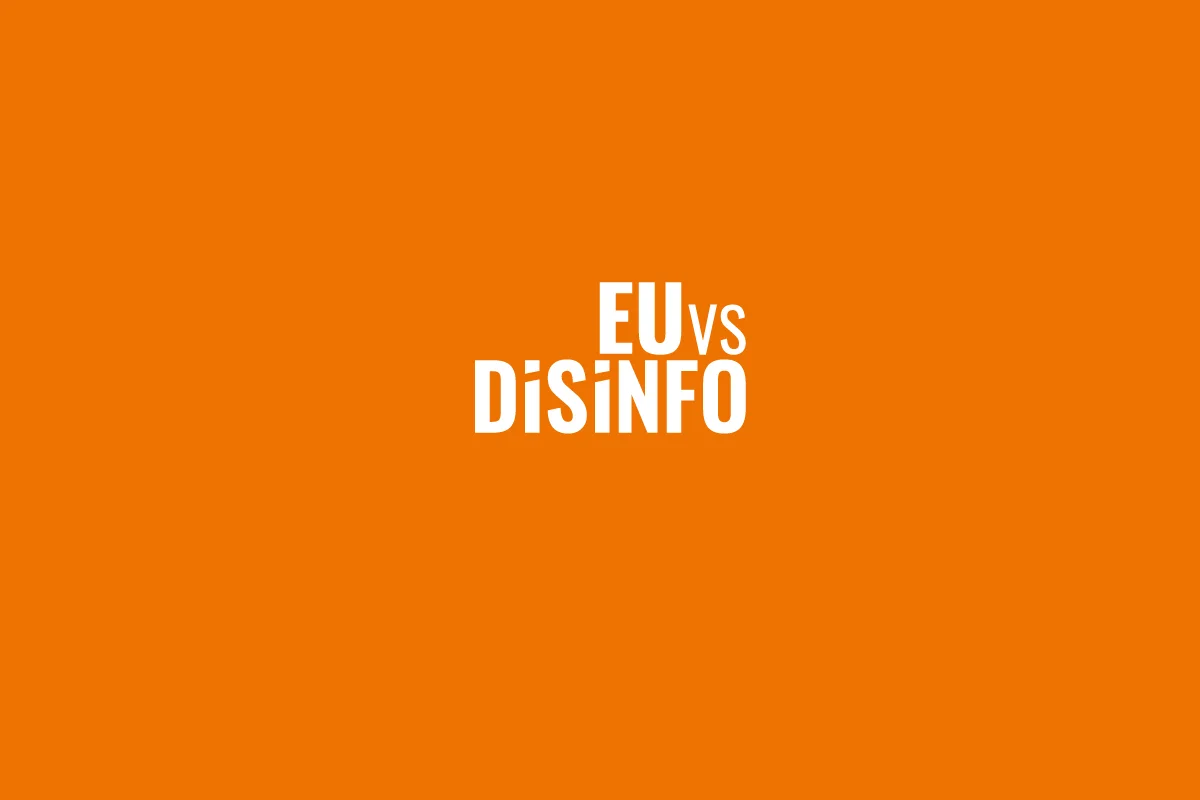 EUvsDisinfo