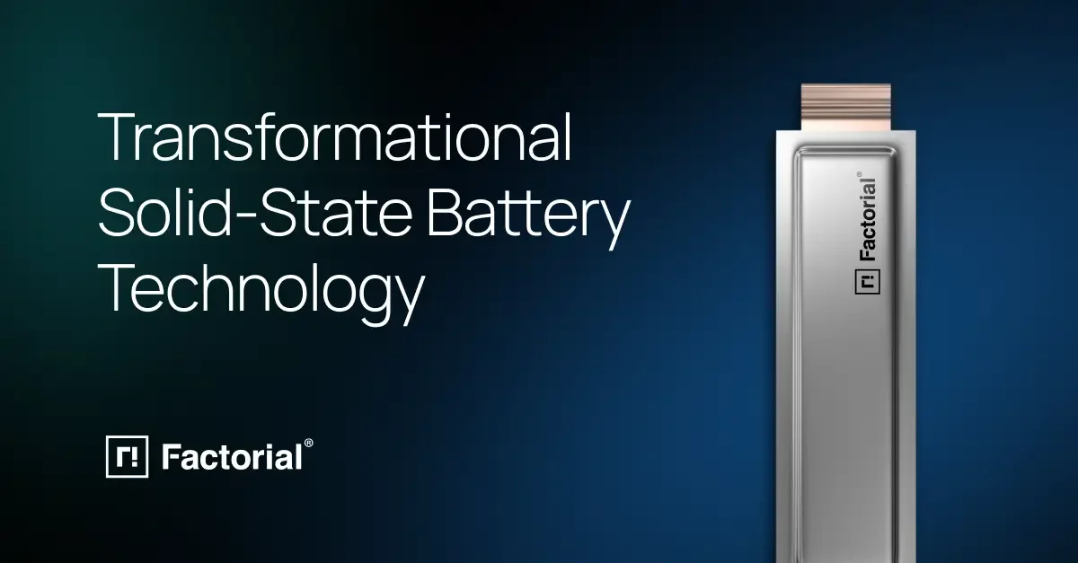 Factorial Energy