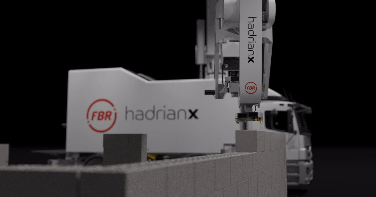 FastBrick Robotics (FBR)