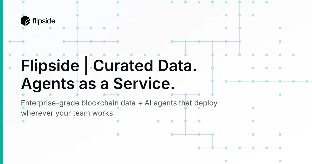 Flipside Crypto