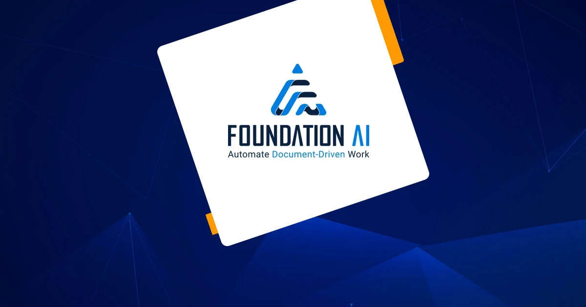 Foundation AI
