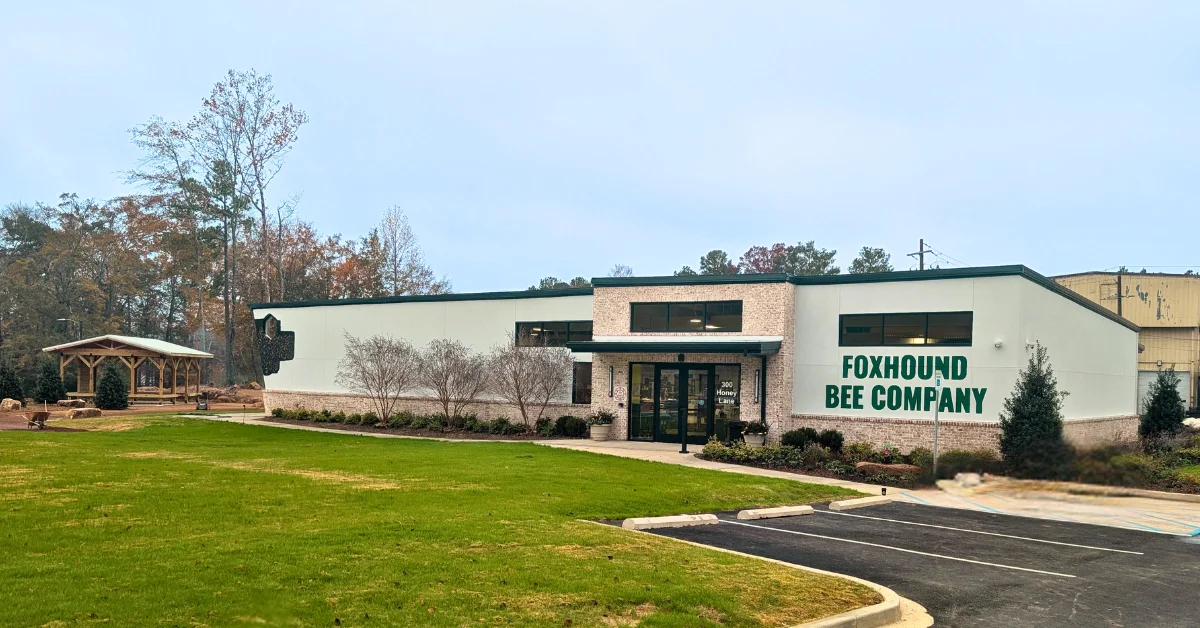 Foxhound Bee Company