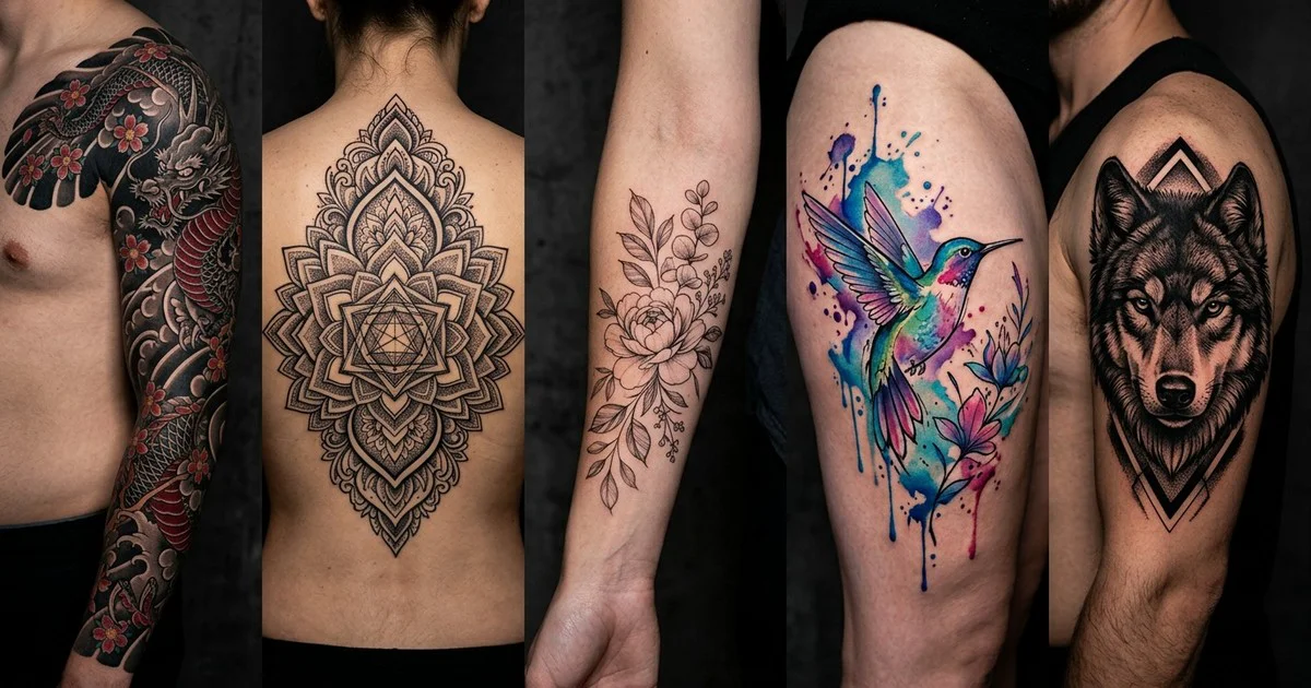 Free Tattoo Generator