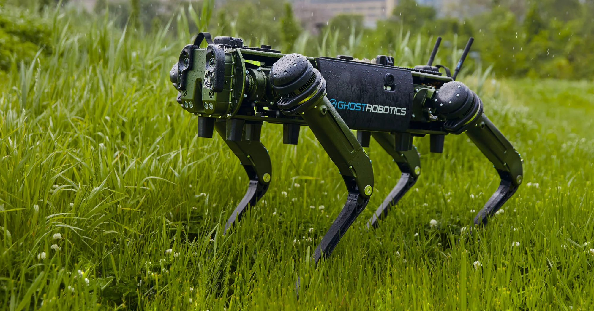 Ghost Robotics
