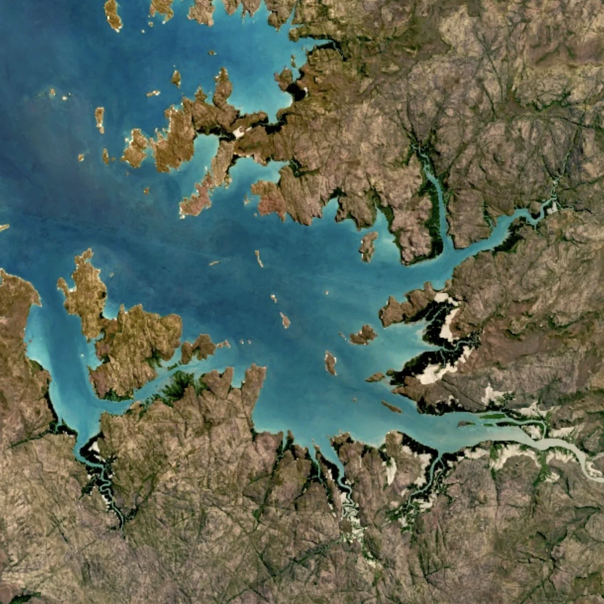 Google Earth Engine