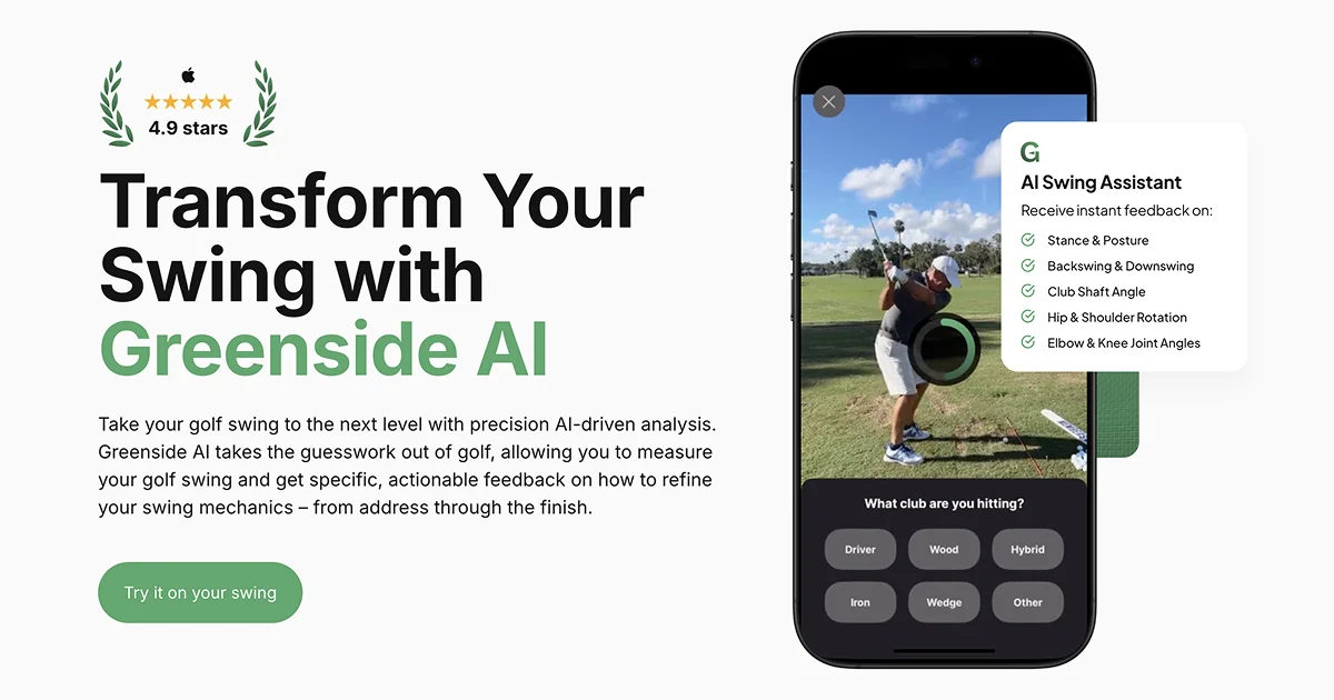 Greenside AI