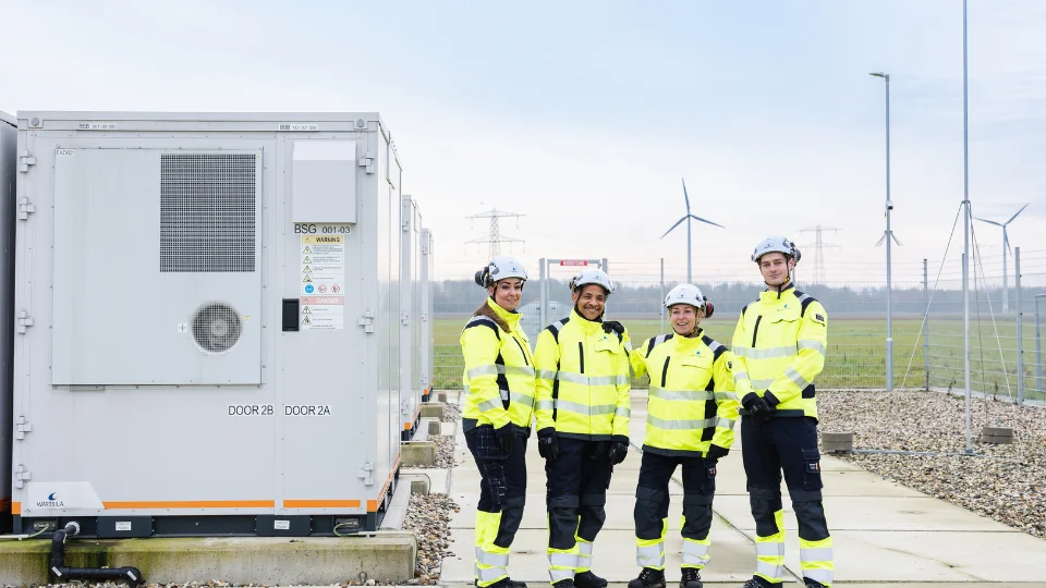 Greensmith Energy (Wärtsilä Energy Storage)