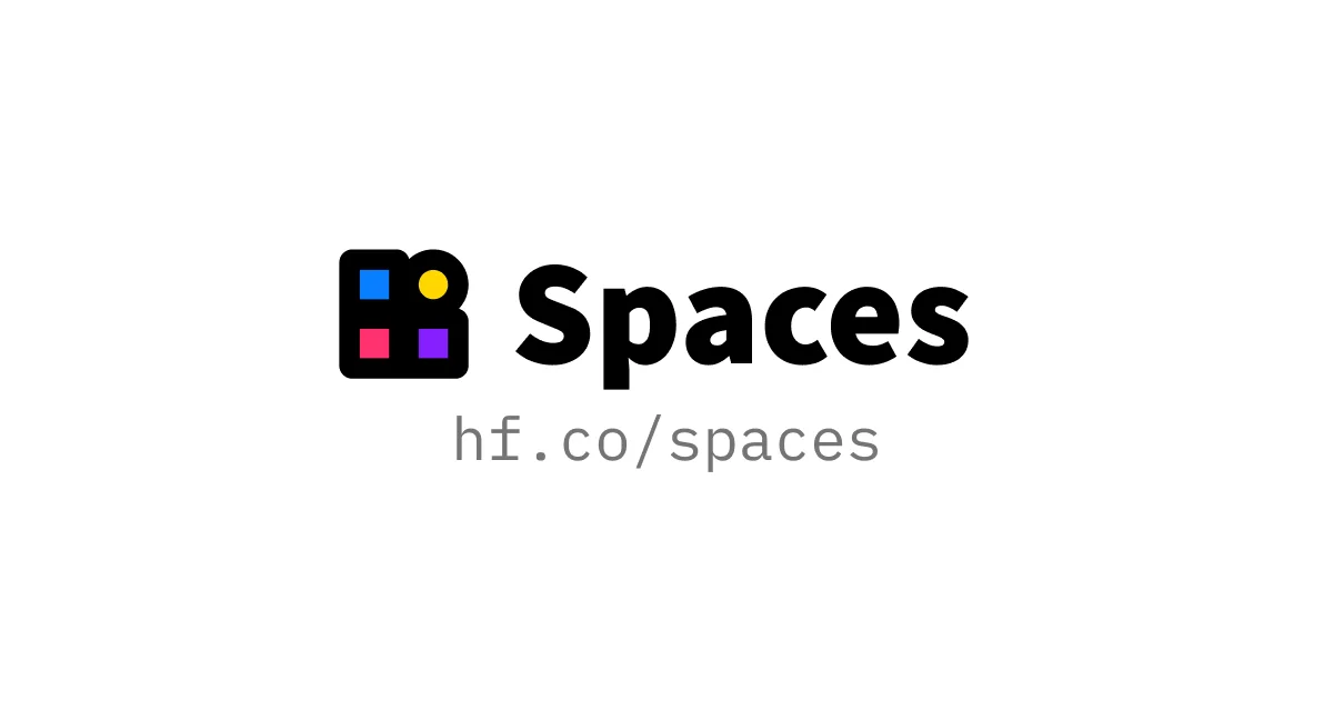 Hugging Face Spaces