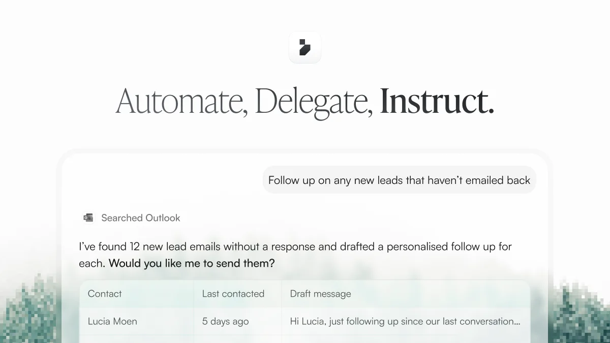 Instruct AI