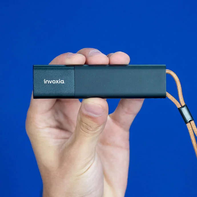 Invoxia Biotracker