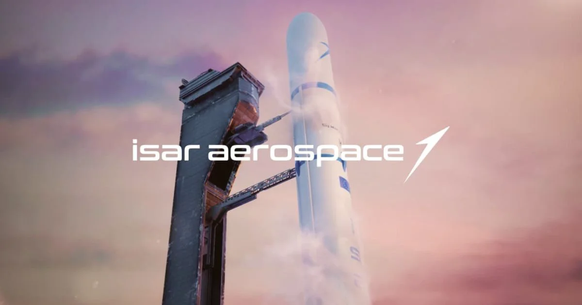 Isar Aerospace