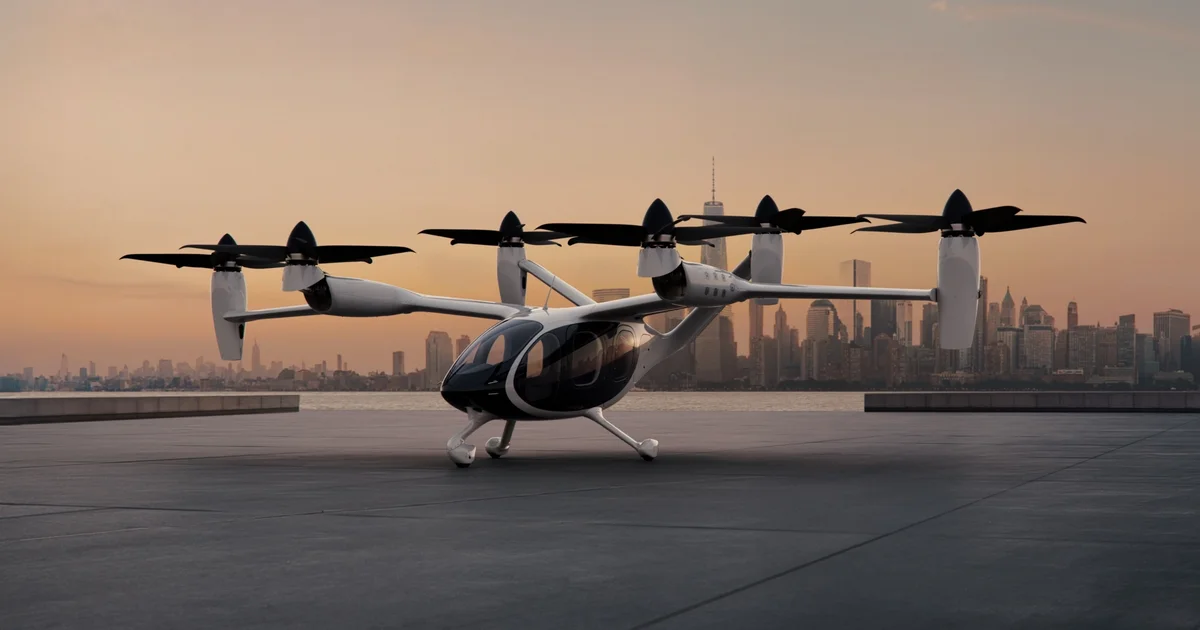 Joby Aviation