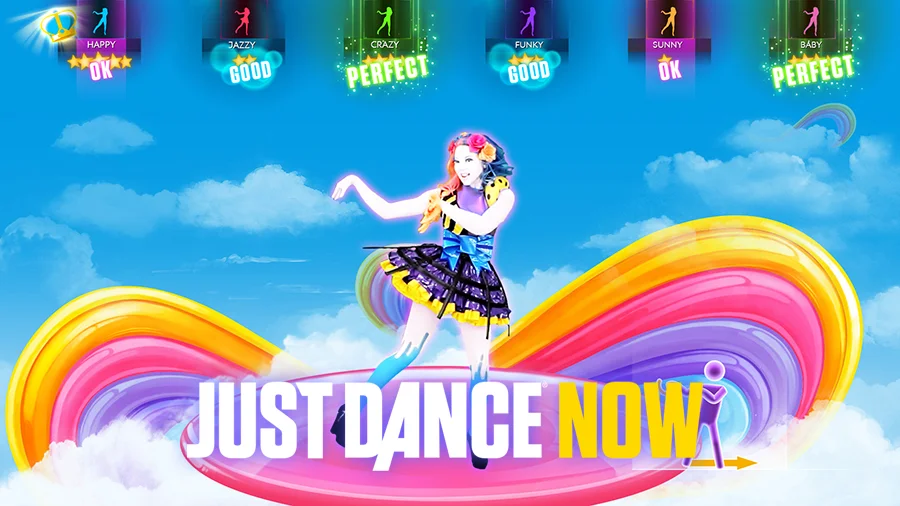Just Dance Now