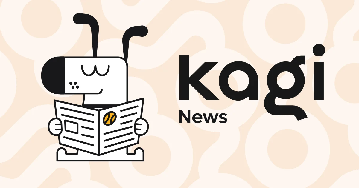 Kagi News