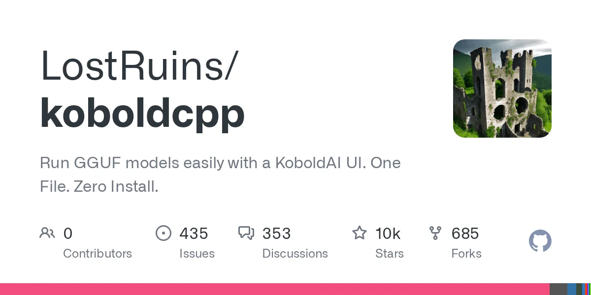 KoboldCpp