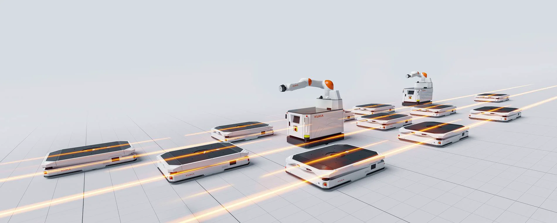 KUKA AMR