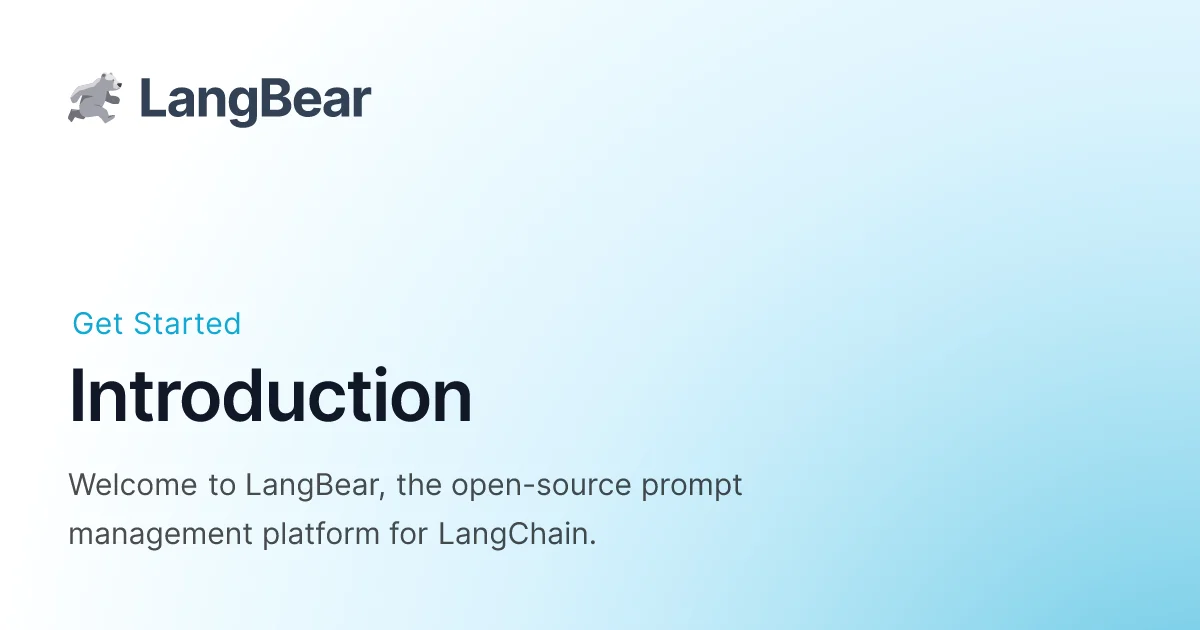 LangBear