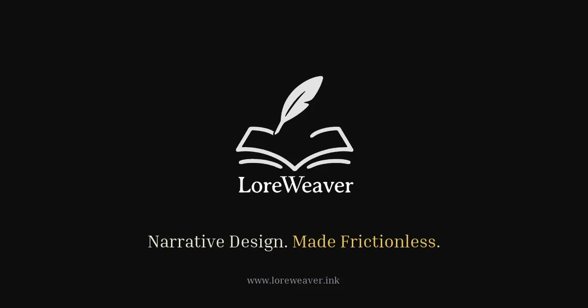 LoreWeaver