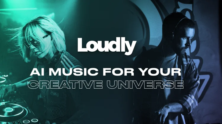 Loudly AI Music