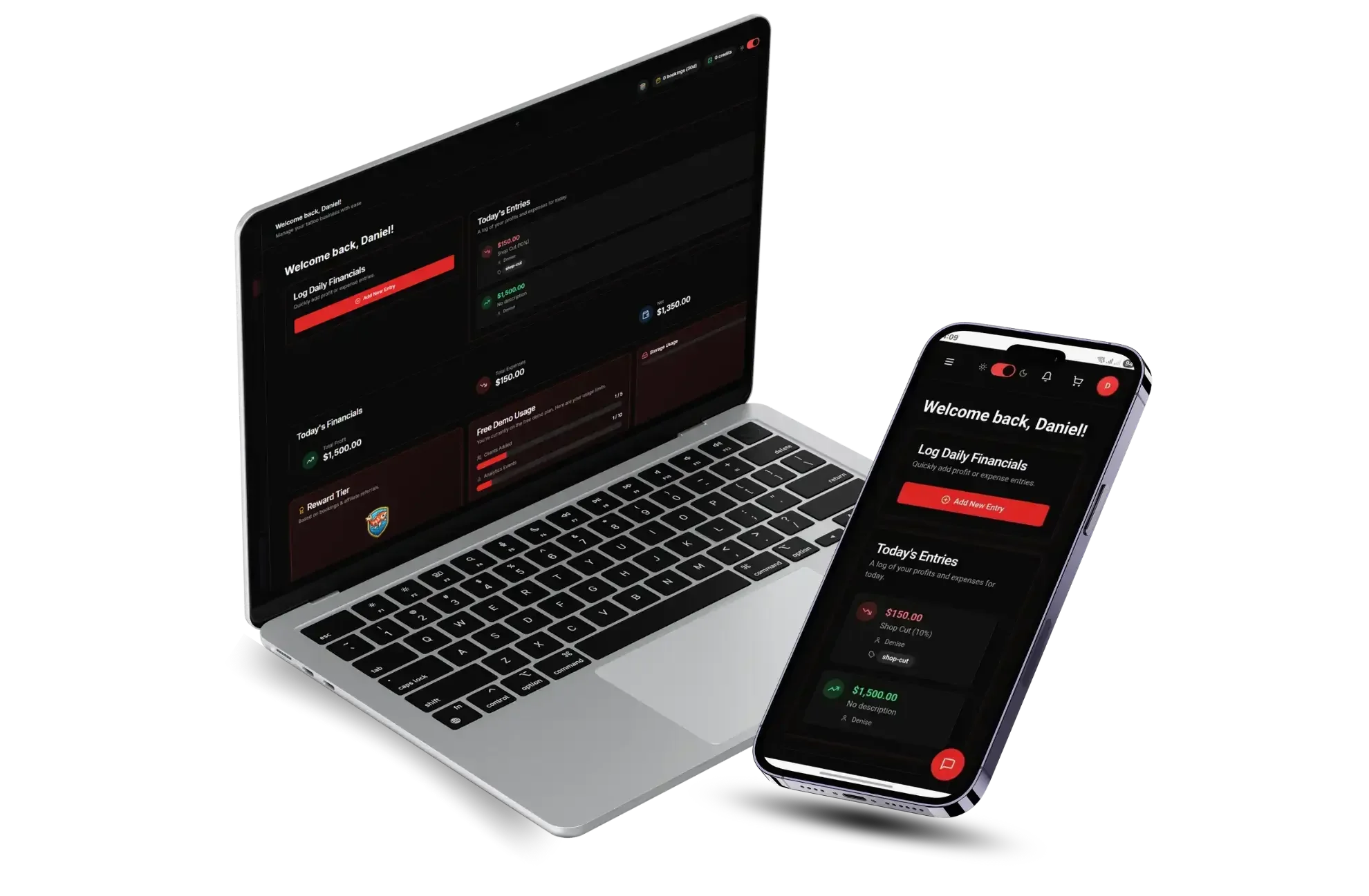 LucentDesk