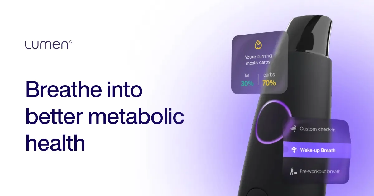 Lumen Metabolism