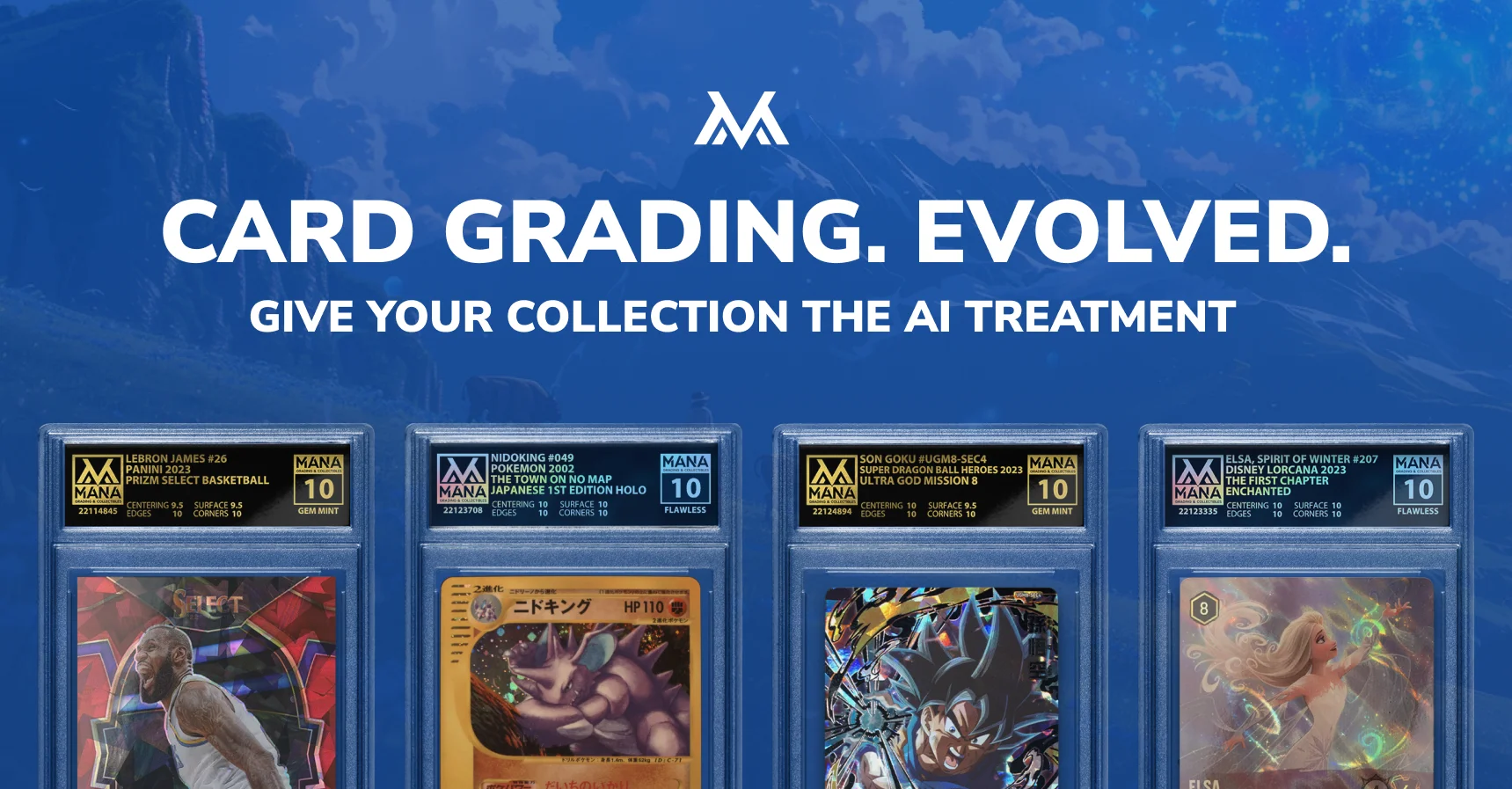 Mana Grading
