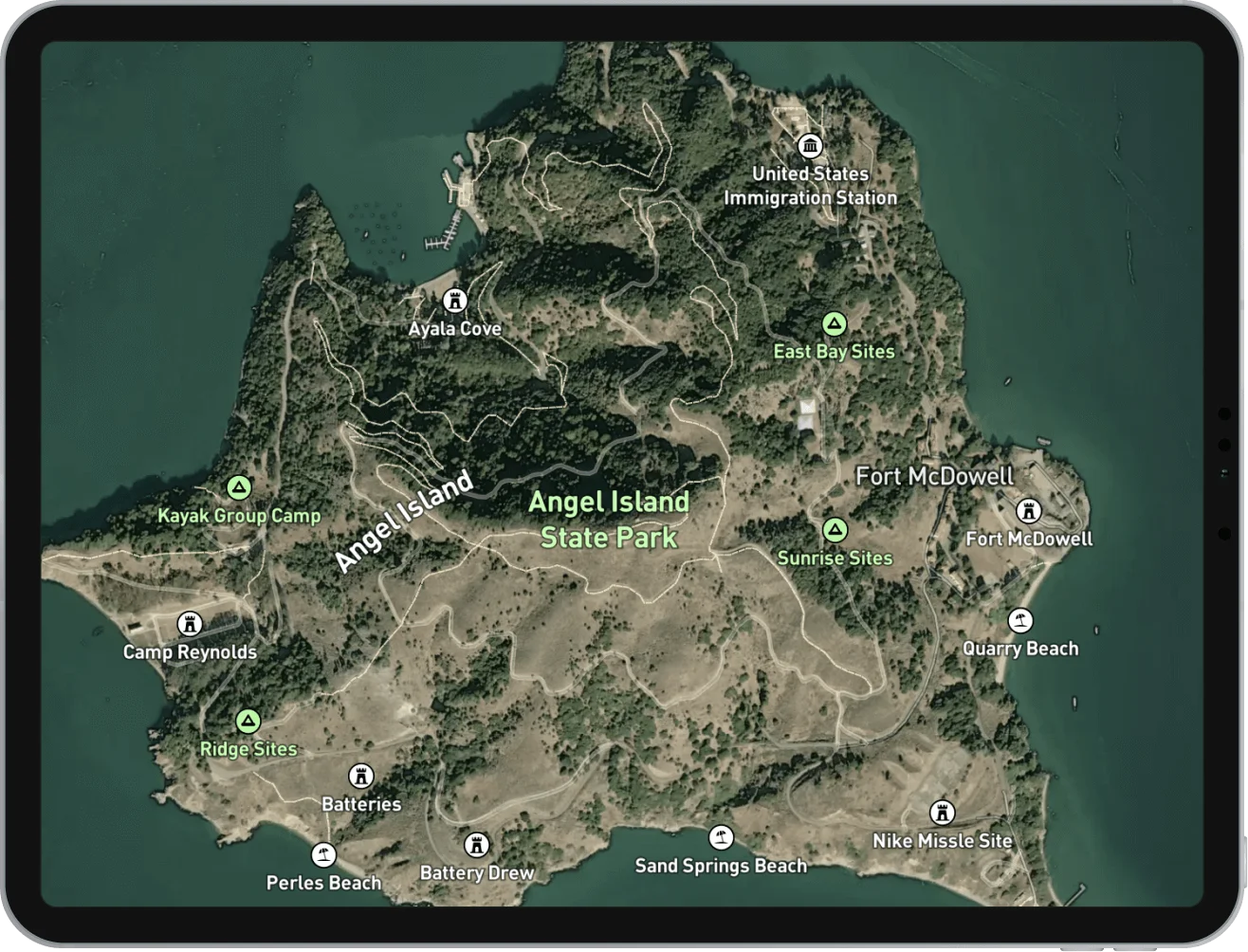 Mapbox Satellite