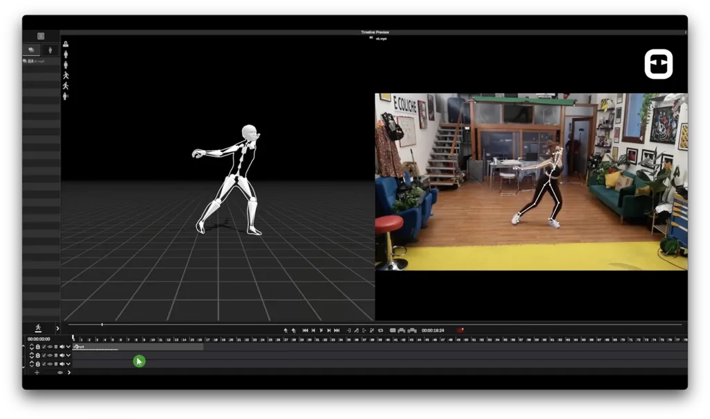 Marionette Mocap