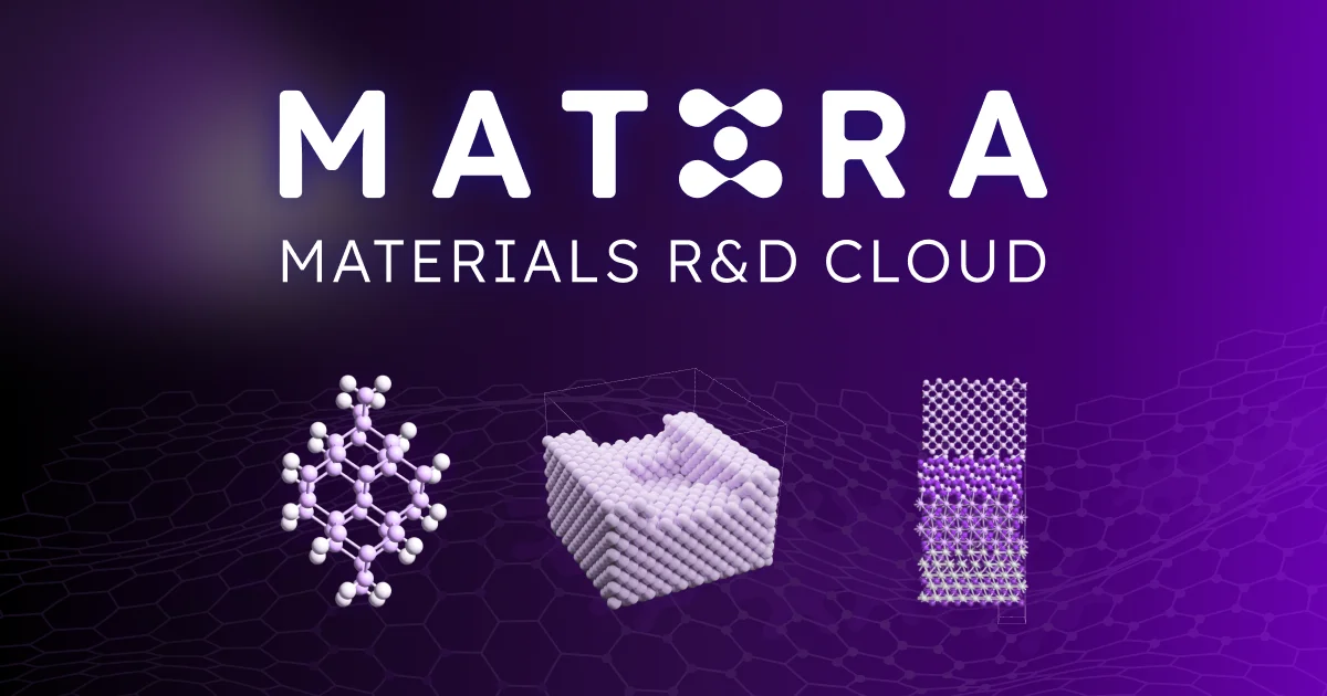 Mat3ra
