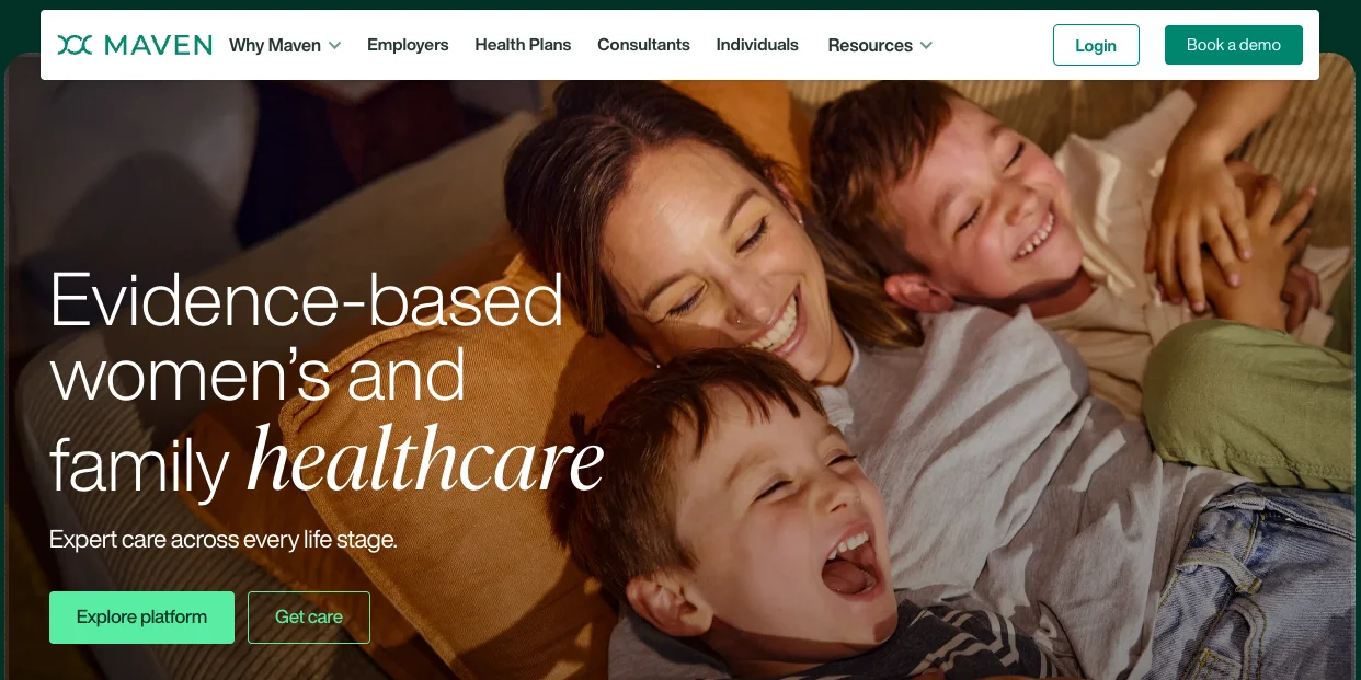 Maven Clinic