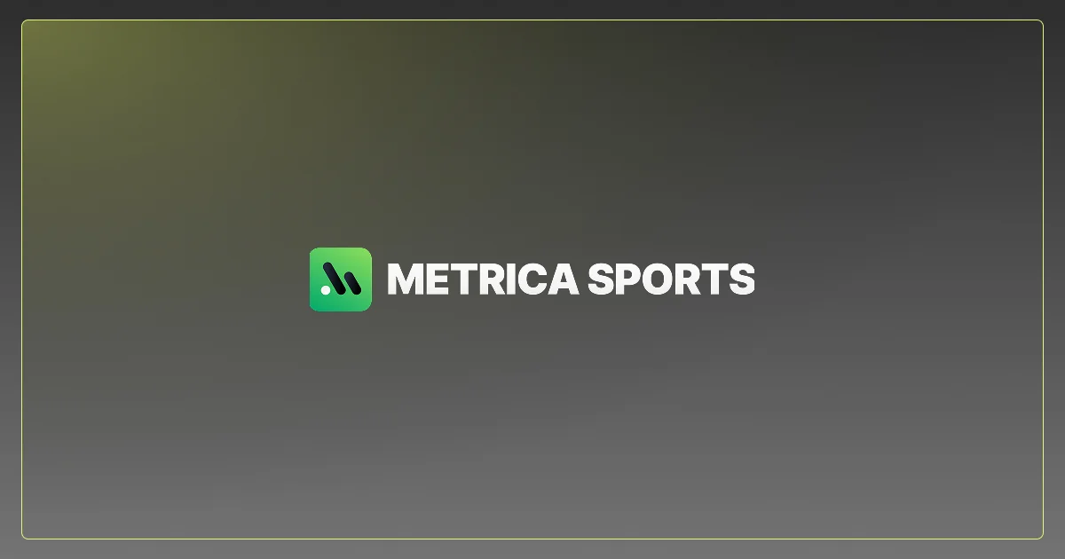 Metrica Sports