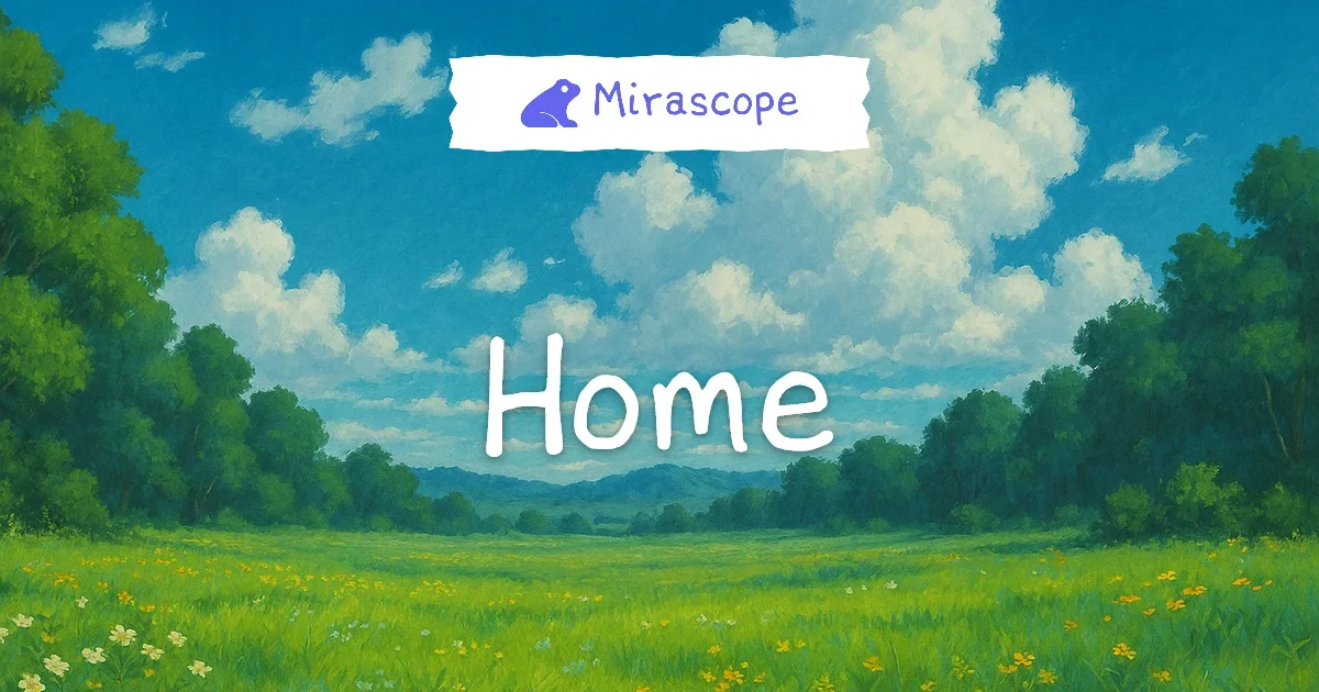 Mirascope
