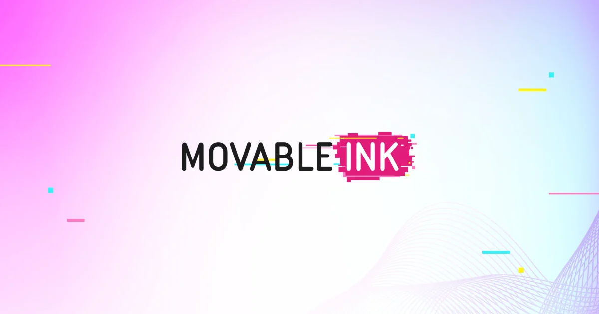 Movable Ink