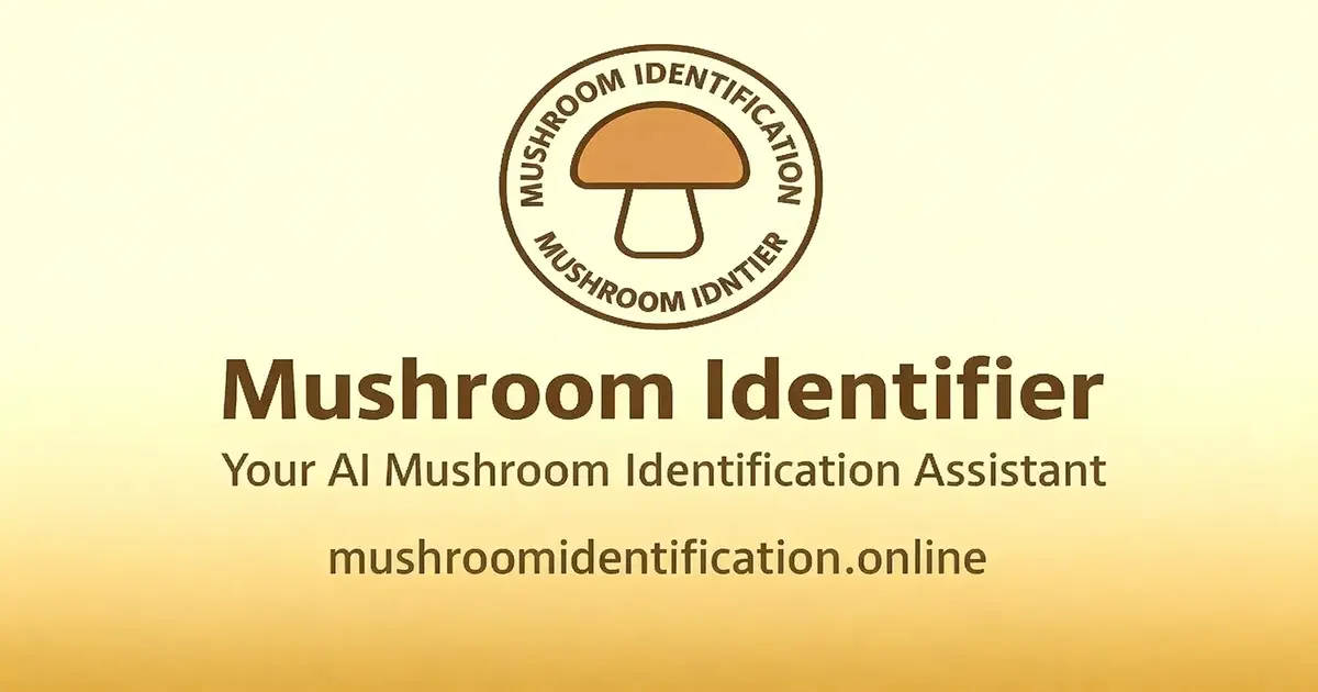 Mushroom Identification