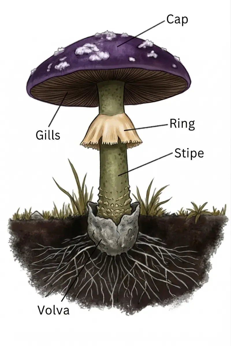 Mushroom Identifiers