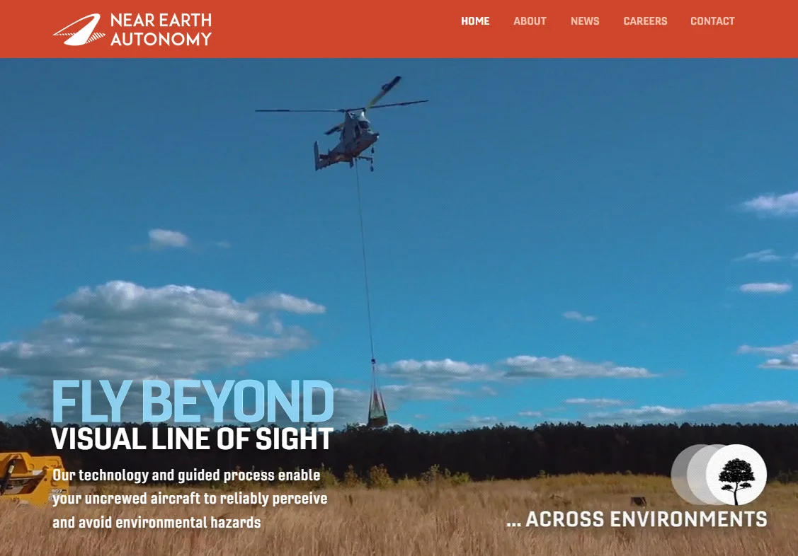 Near Earth Autonomy