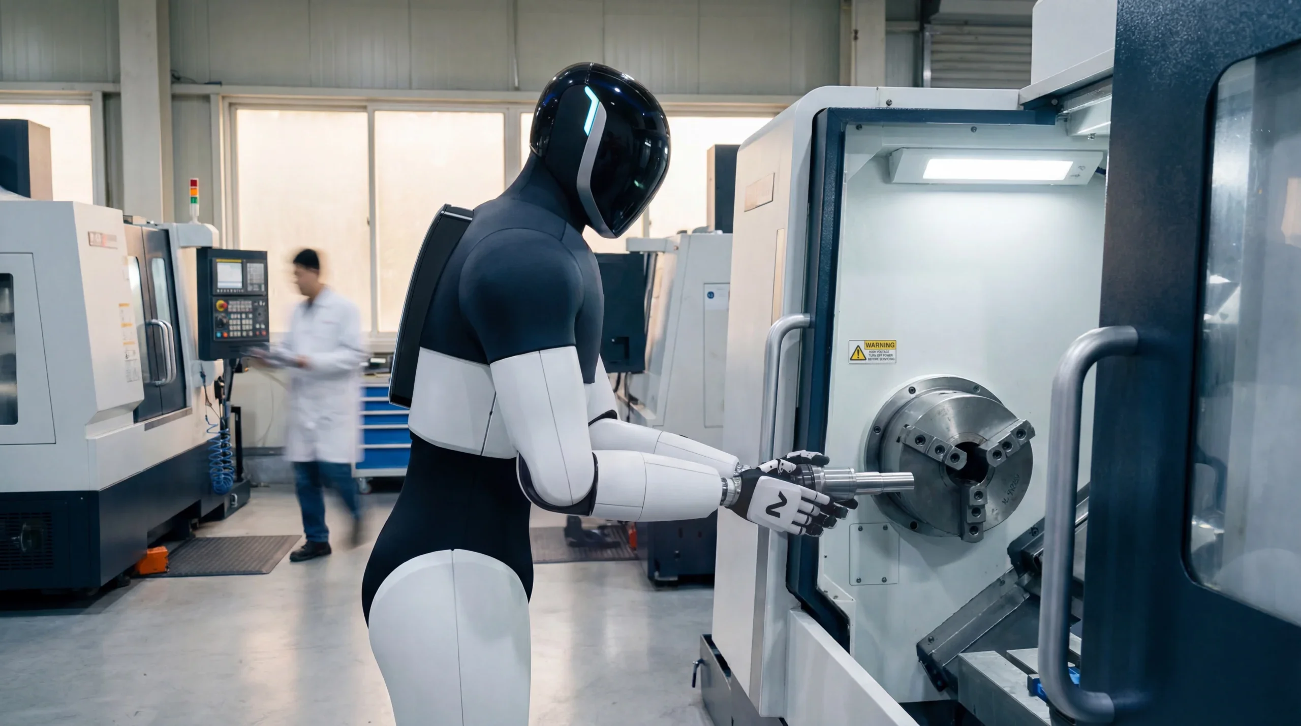 NEURA Robotics