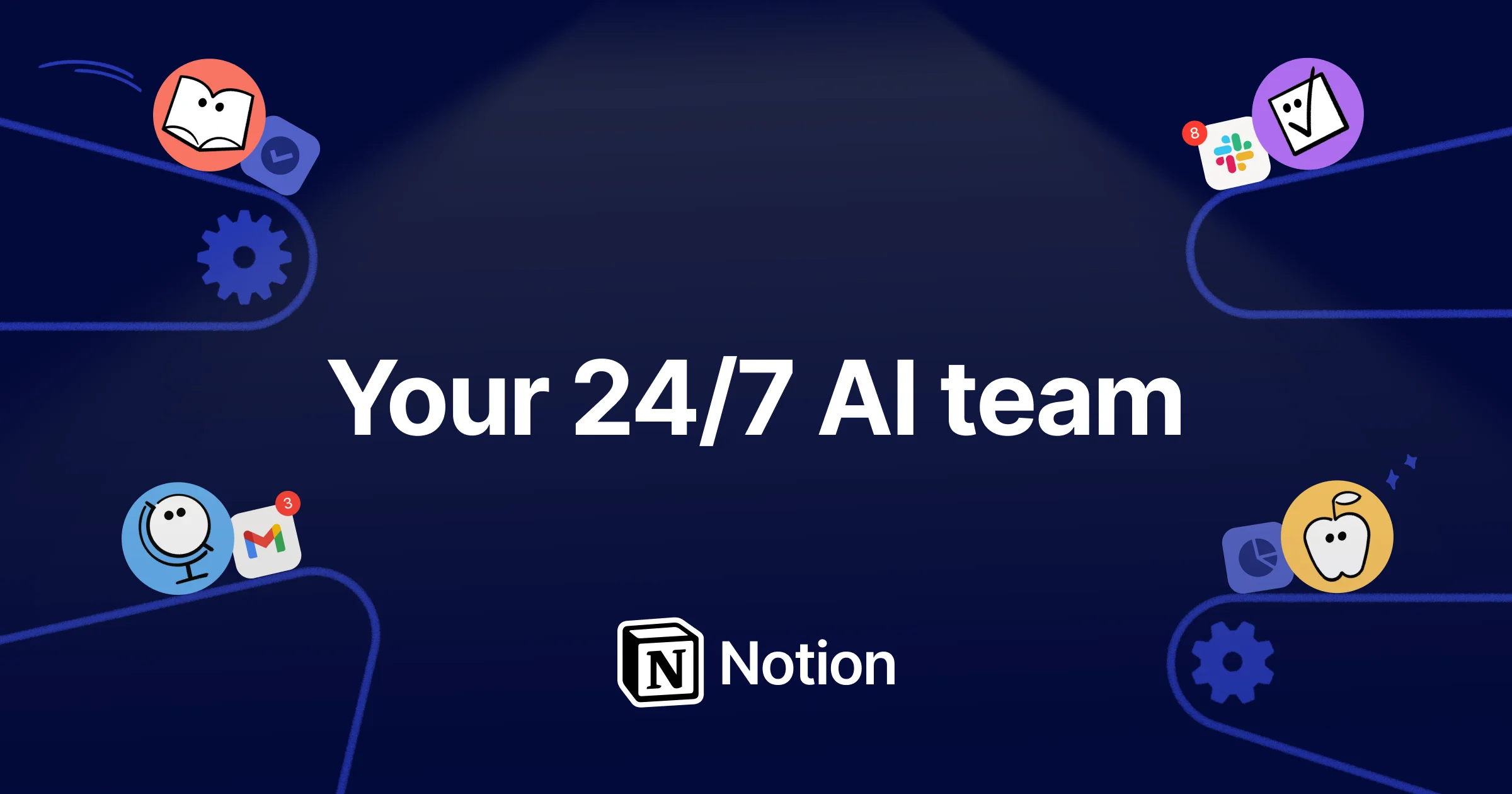 Notion AI Workspace