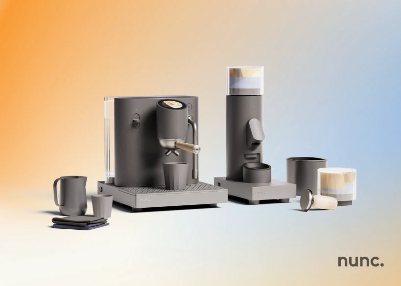 Nunc Espresso