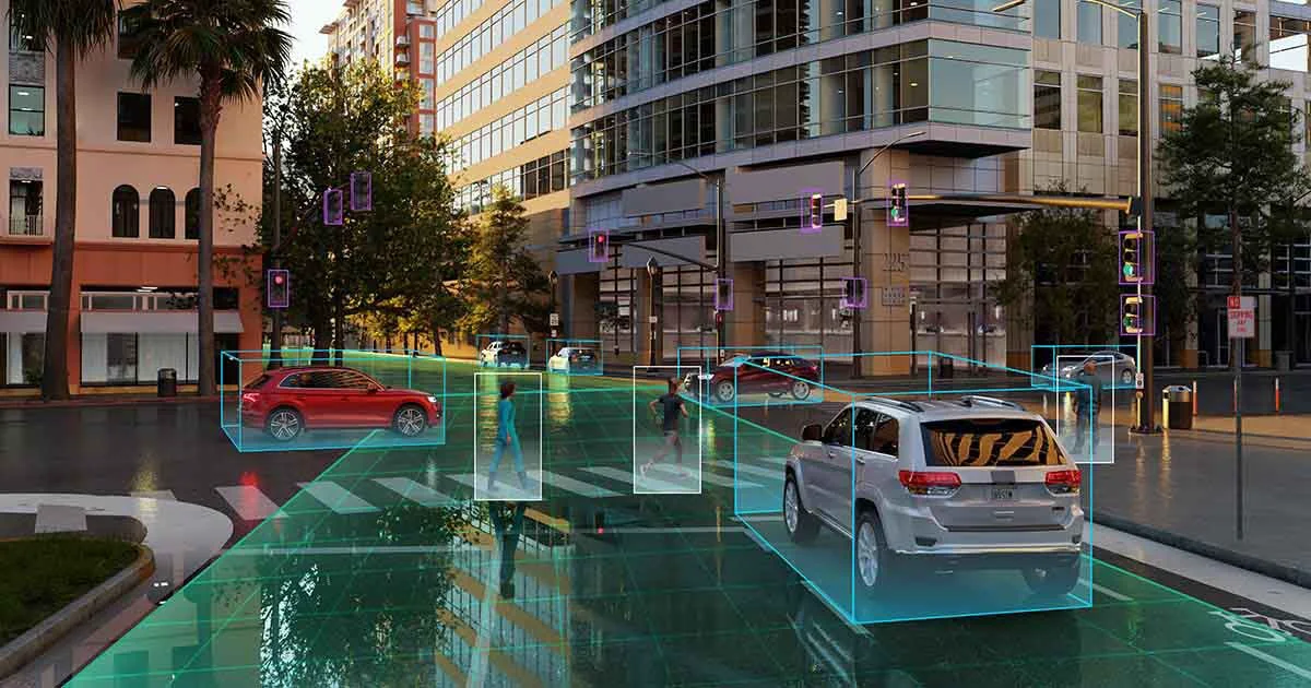 NVIDIA Metropolis
