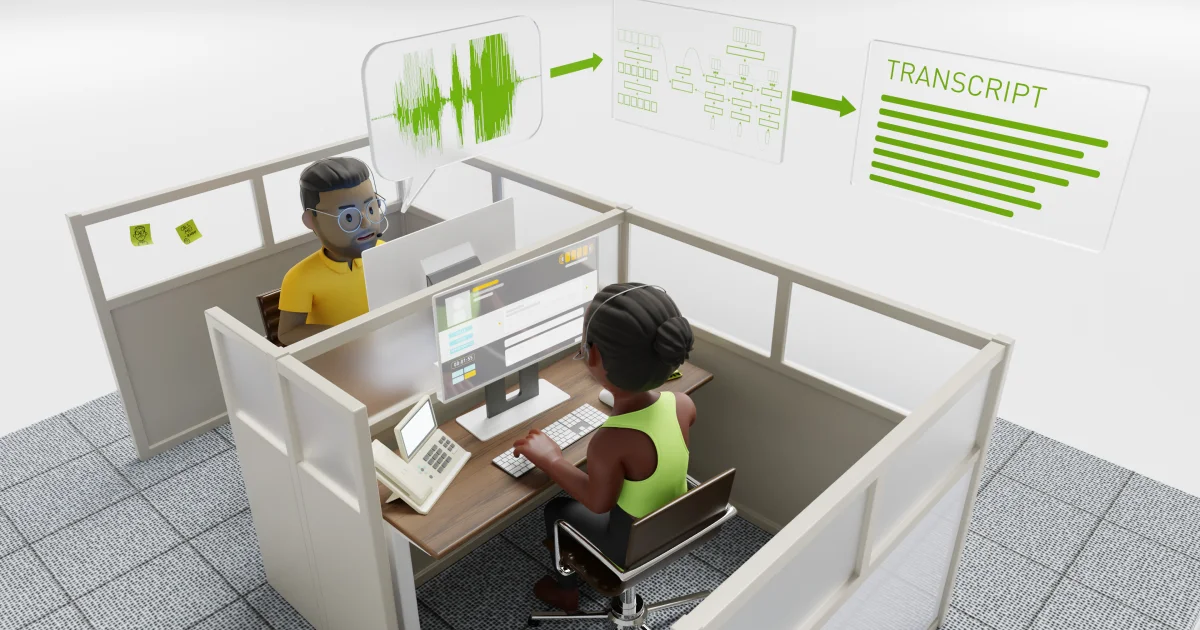 NVIDIA Riva TTS