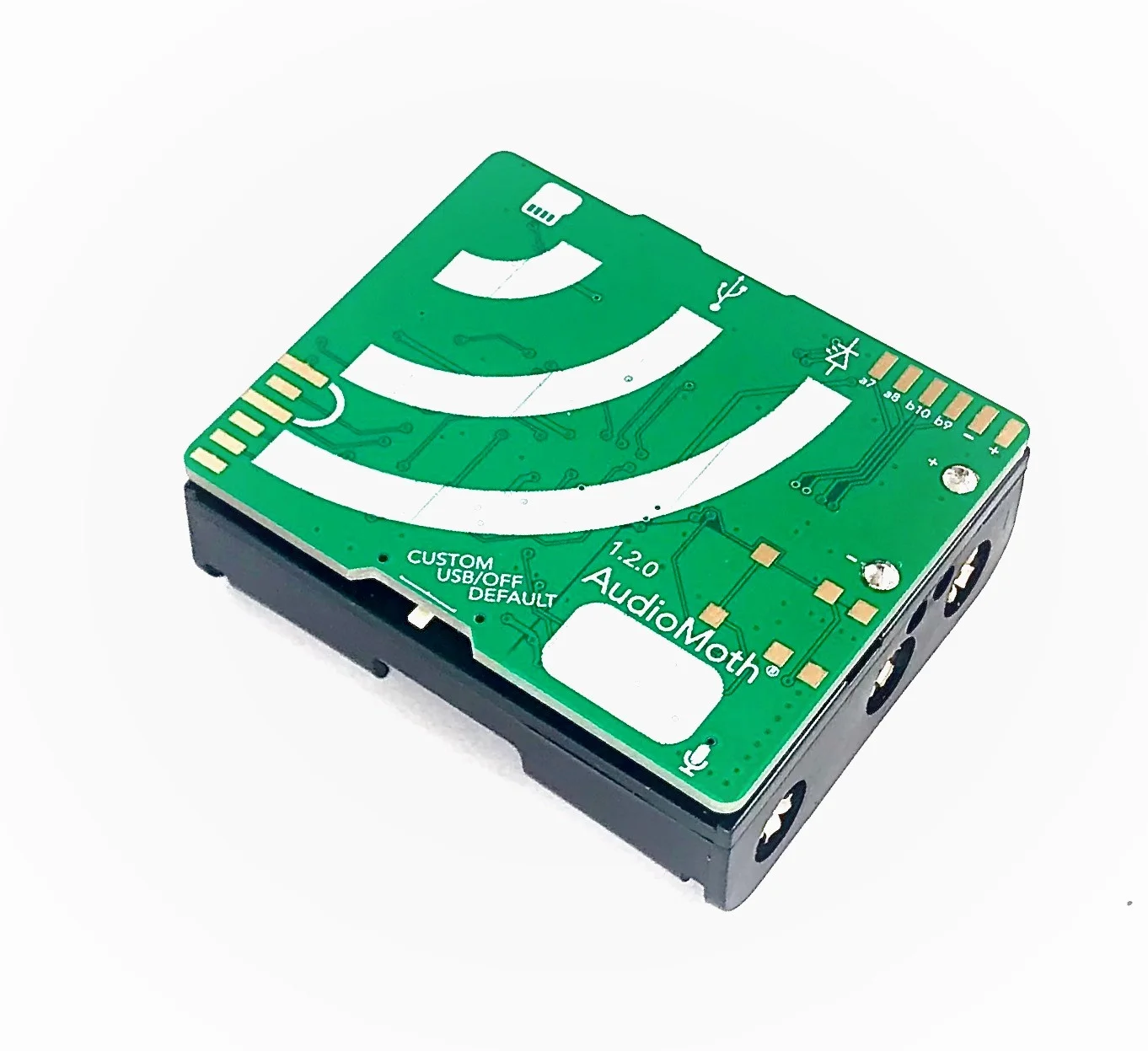Open Acoustic Devices