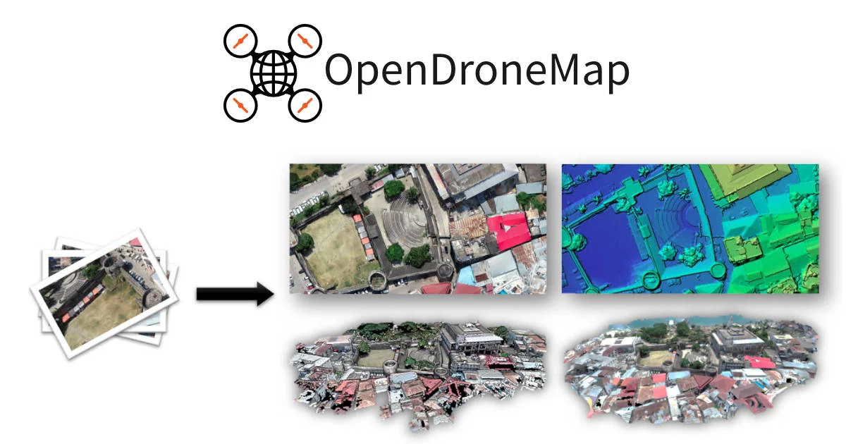 OpenDroneMap